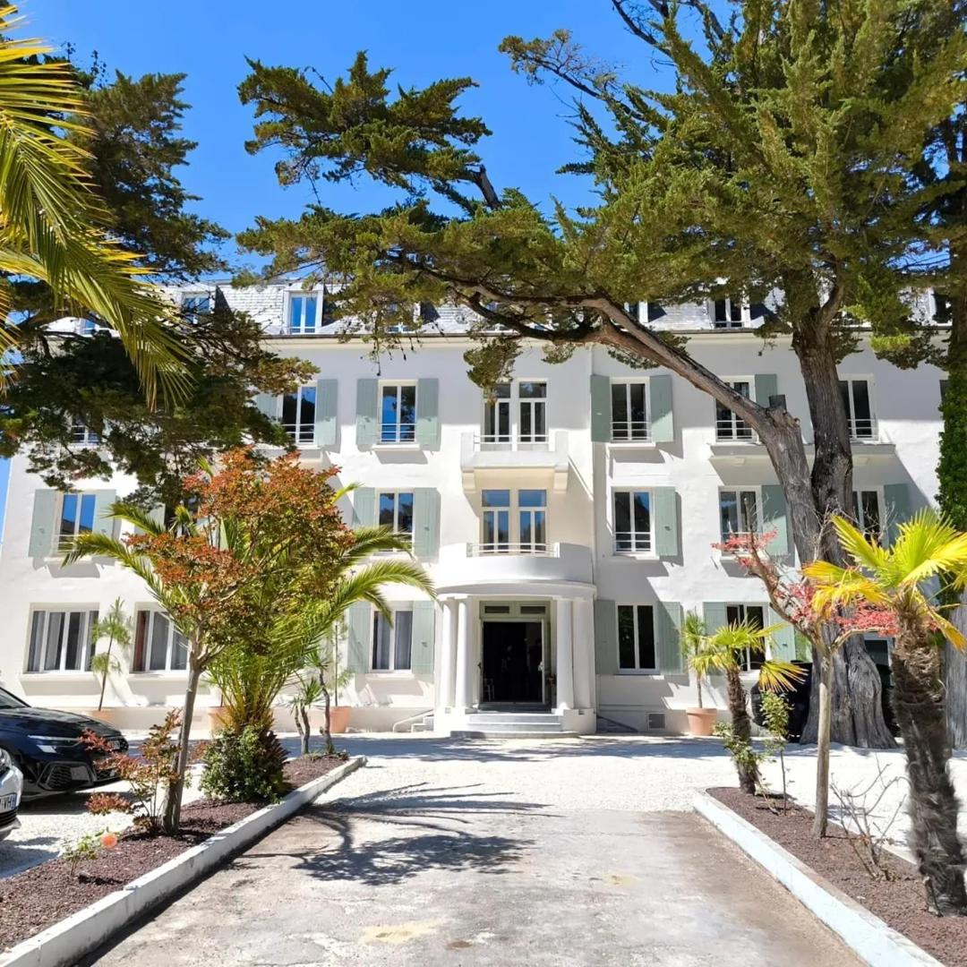 Hotel De La Plage - Ronce-Les-Bains Exterior foto